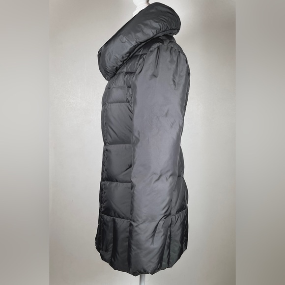COLE HAAN DOWN PUFFER WINTER JACKET XS - Picture 3 of 9